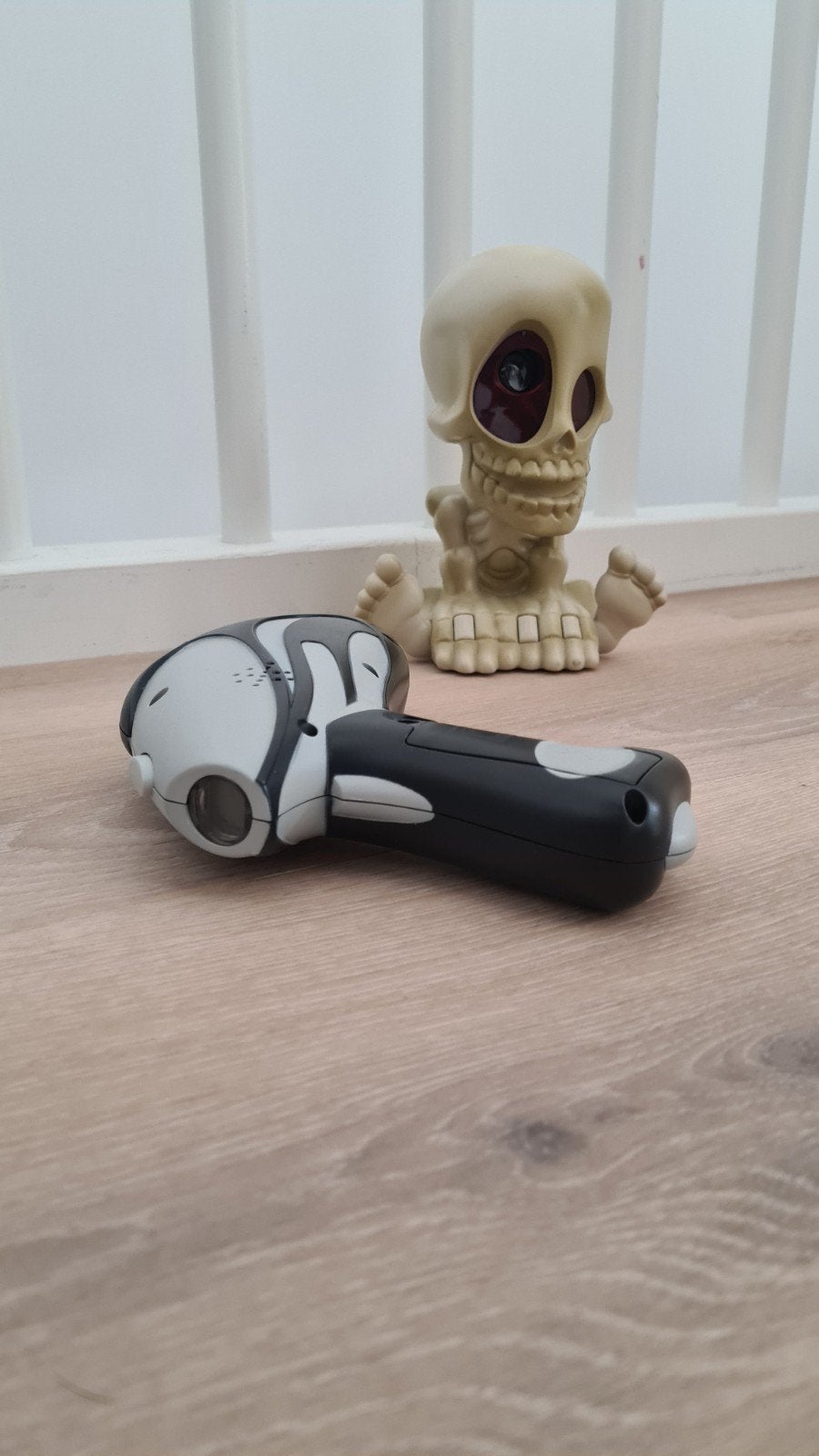 Fred Skelet Spookjacht Spel, Ophalen of Verzenden, Zo goed als nieuw, Jongen of Meisje