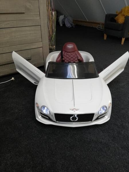 Accu Auto   Bentley    Schitterende staat !, Ophalen, Zo goed als nieuw