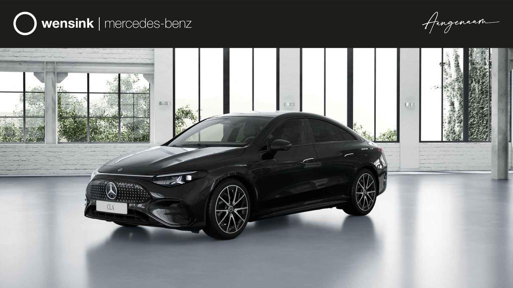 Mercedes-Benz CLA-Klasse 250+ Launch Edition 85 kWh | Night, Auto's, Automaat, CLA, Achterwielaandrijving, 743 km