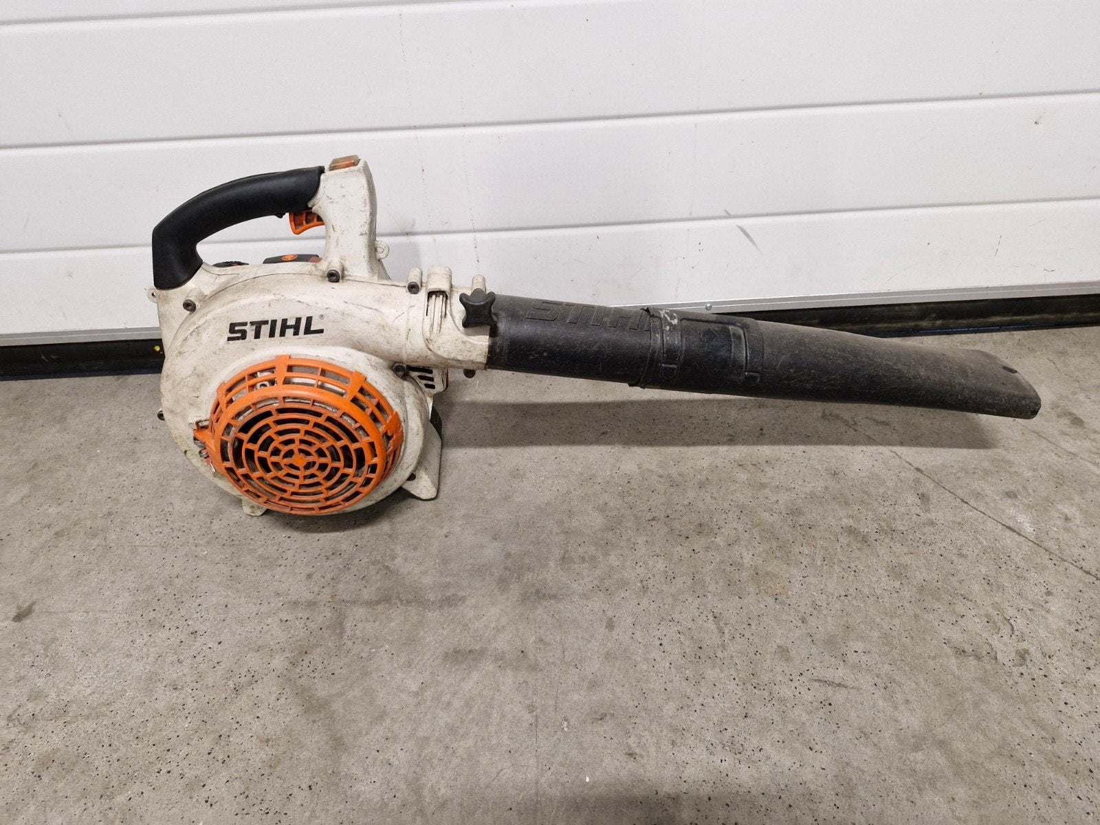 Stihl bladblazer, Ophalen, Benzine, ., .