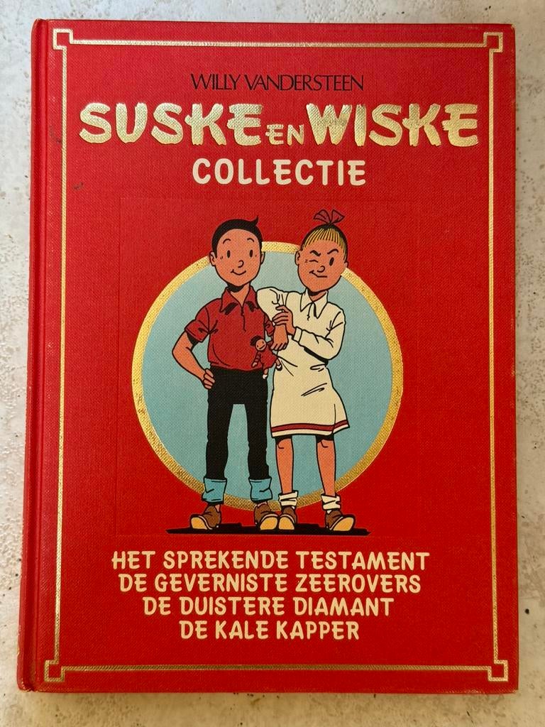 Suske en Wiske Lecturama collectie boek 14, Meerdere stripboeken, Ophalen of Verzenden, Zo goed als nieuw