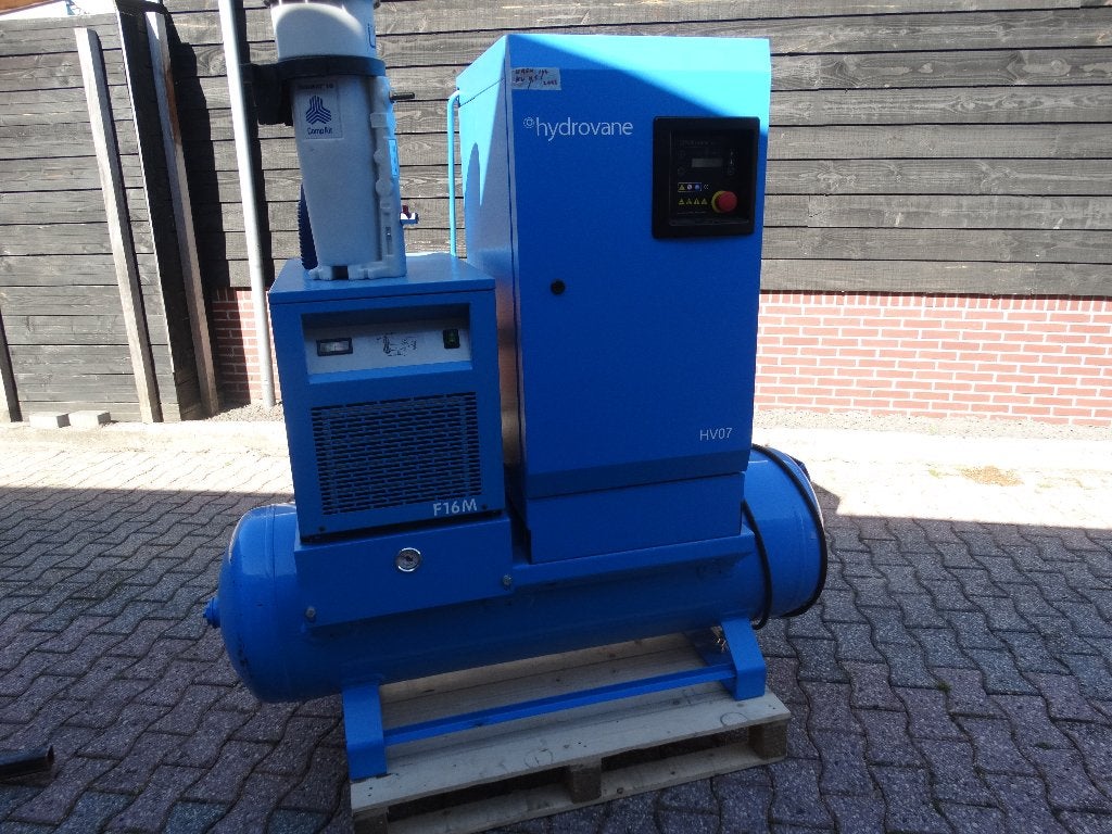 HYDROVANE 7,5KW   1000l. per min.Superstil  Nieuw, Doe-het-zelf en Verbouw, Compressors, Minder dan 25 liter, Ophalen of Verzenden