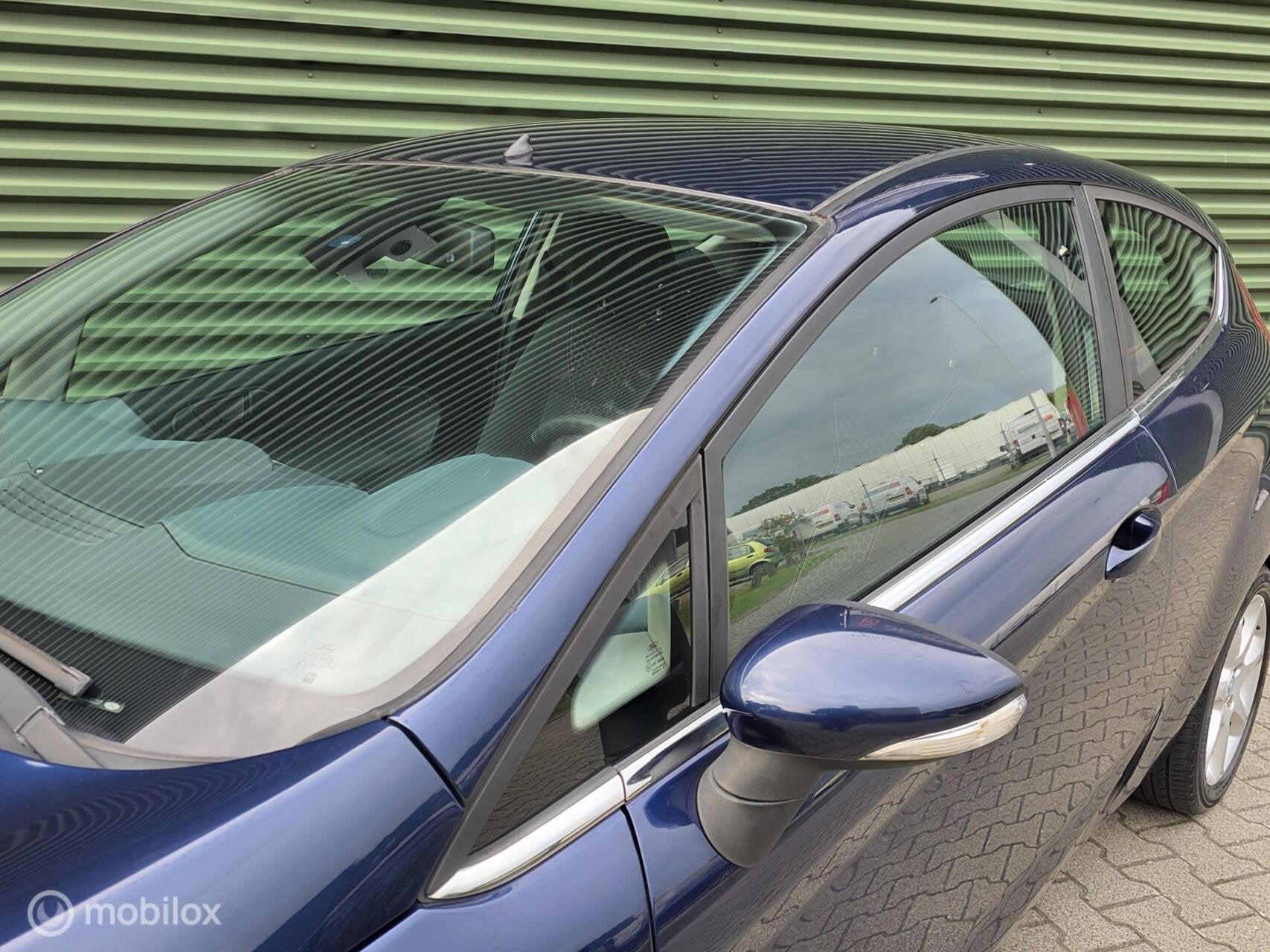 Foto 7 van Ford Fiesta 1.25 Titanium|Airco|2x Sleutel|PDC|