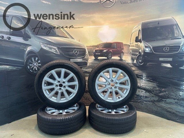 Zomerset Ford  S-max 17" (#697), Auto-onderdelen, Banden en Velgen, Gebruikt, -, -, Banden en Velgen