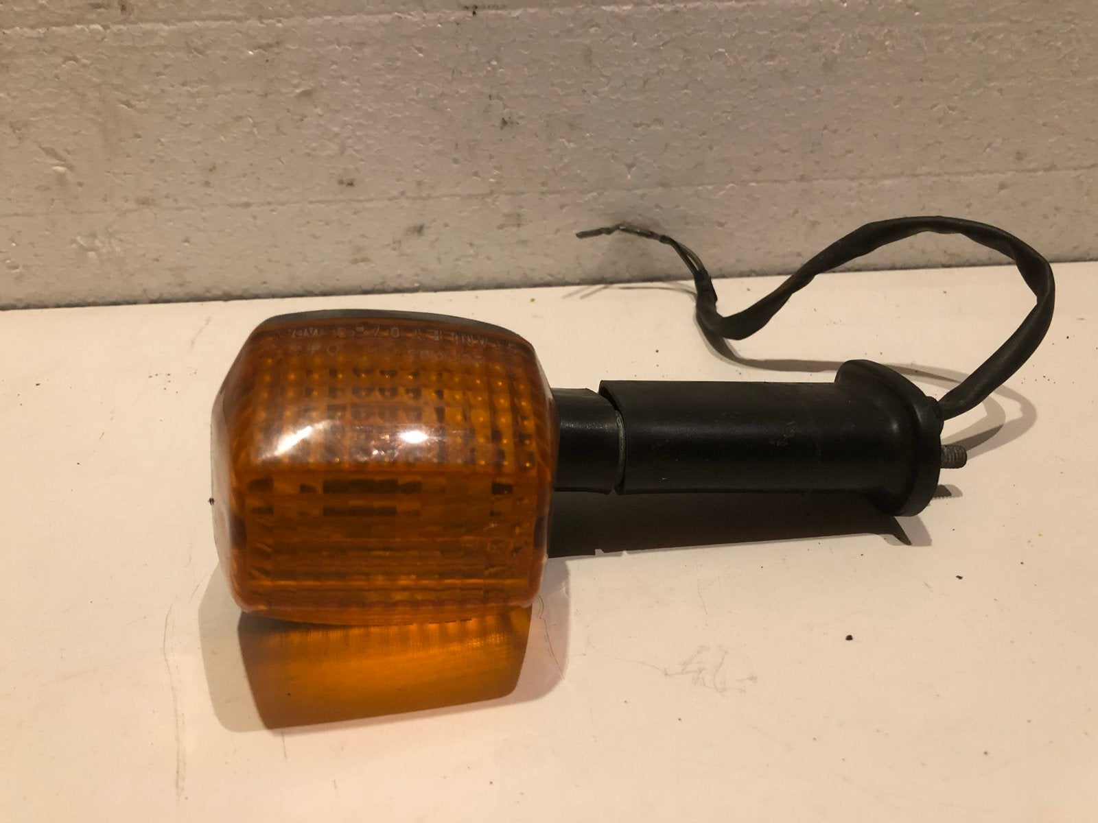Knipperlicht Kawasaki GPZ600R (voor/achter), Gebruikt, ., ., Gpz 600 r