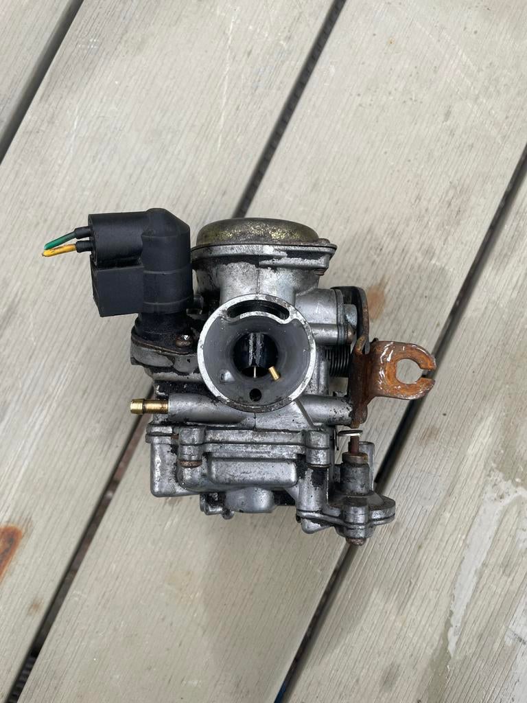 Carburateur voor Tomos nitro, Fietsen en Brommers, Ophalen of Verzenden, Gebruikt, Carburateur, Tomos