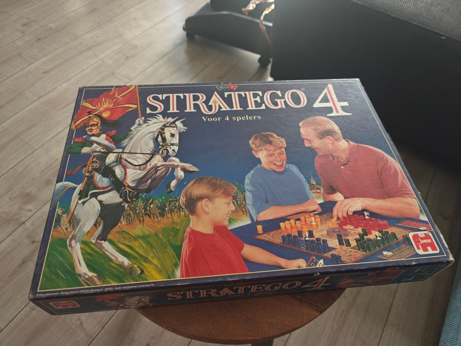 Stapel bord en kaart spellen, Vijf spelers of meer, Ophalen of Verzenden, Gebruikt, Jumbo, 999 Games, Identity Games, Story Factory, Identity Games