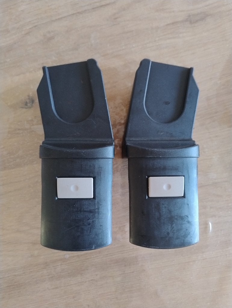 Joolz day adapter maxi cosi, Ophalen of Verzenden, Gebruikt, Combiwagen, Overige merken