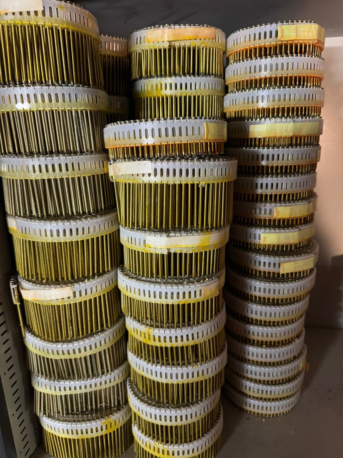 Spijkerrollen 85 stuks voor duofast tackers, Ophalen, Nieuw, 50 tot 100 mm, Spijkers