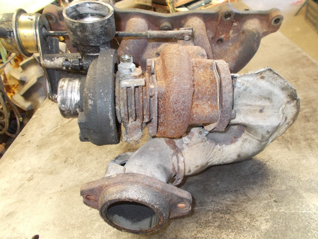 Citroen XM/Peugeot 605-diesel-turbo, Auto-onderdelen, Ophalen, Gebruikt, Peugeot
