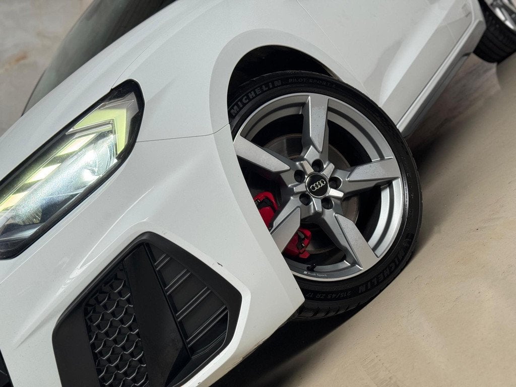 Audi A1 Sportback 40 TFSI S Line / LED / DSG /, Auto's, Audi, Stof, Euro 6, 4 cilinders, 1984 cc