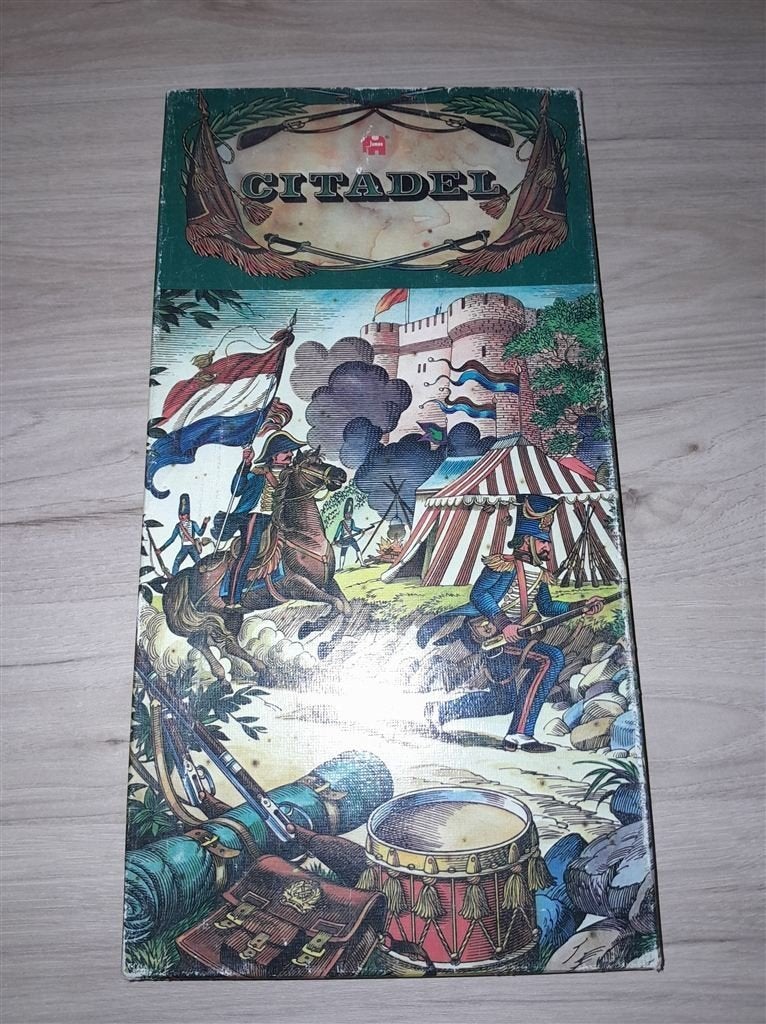 citadel - s4878, Verzenden, Zo goed als nieuw