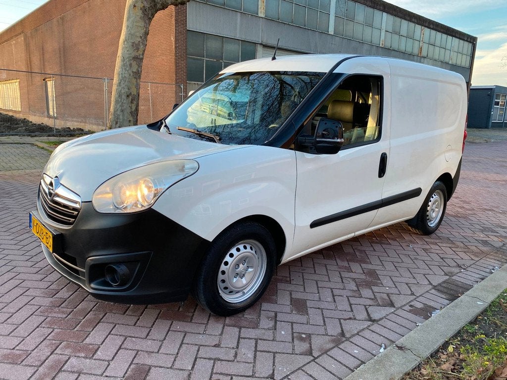 Opel Combo 1.3 CDTi L1H1 Edition / 2016 / Euro6 / Airco / PD, Auto's, Voorwielaandrijving, Stof, Gebruikt, Origineel Nederlands