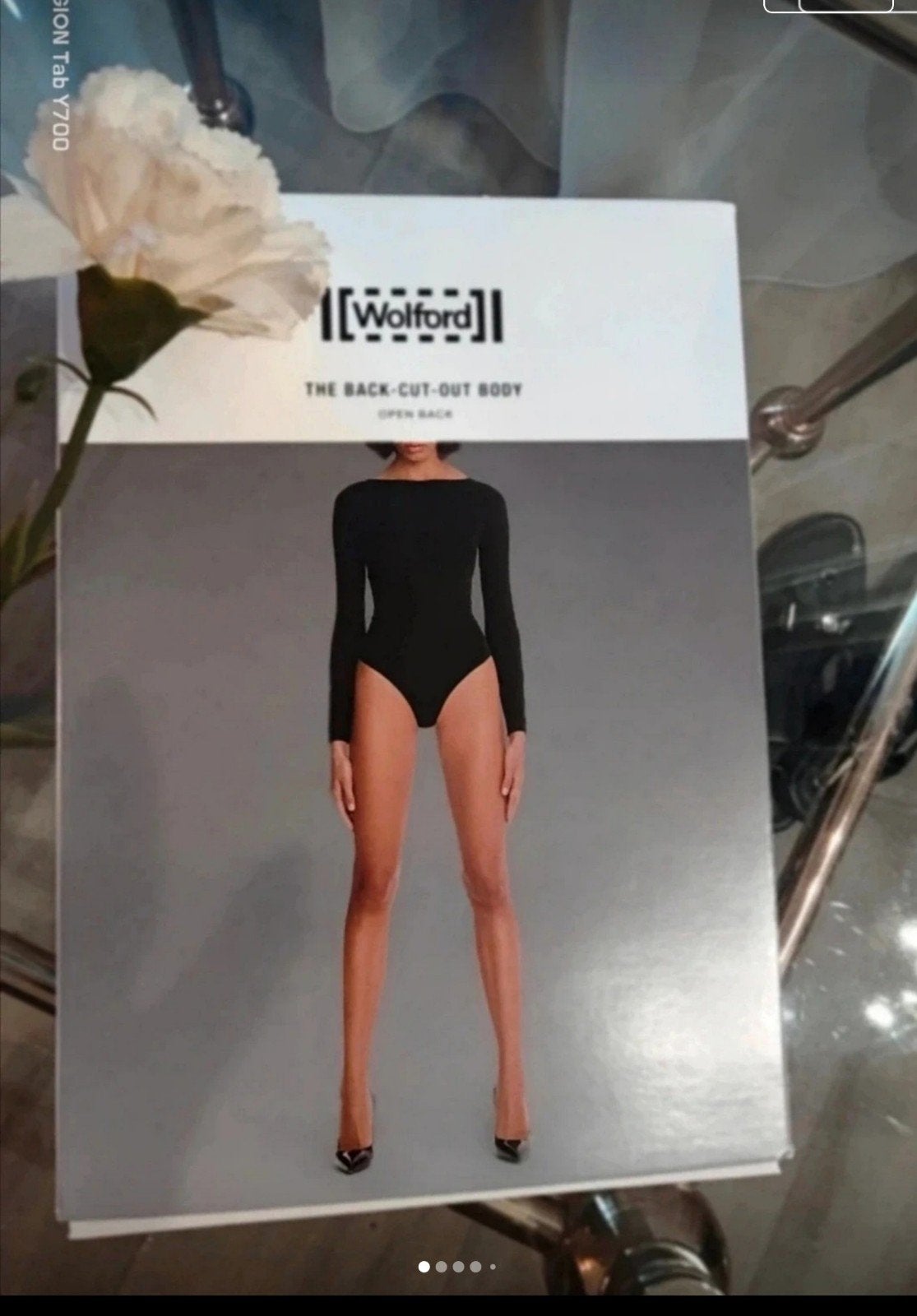 Wolford The Back-Cut-Out Body - Beige S, Wolford, Ophalen of Verzenden, Beige, Body of Korset