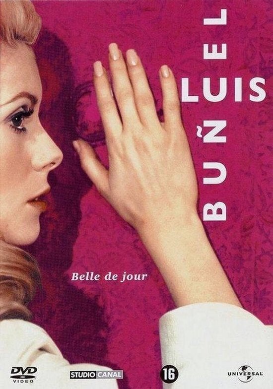dvd Belle De Jour [Luis Bunuel] Catherine Deneuve, 1960 tot 1980, Vanaf 16 jaar, Nederlands, Drama