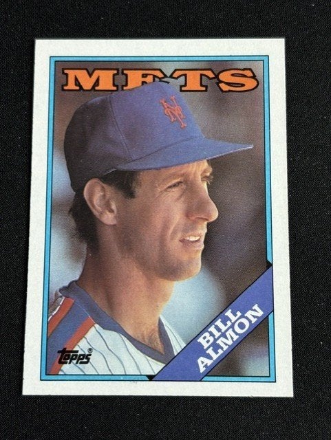 Topps 1988 MLB Baseball nr. 787, Verzenden, Nieuw, Overige sporten, Spelerskaart