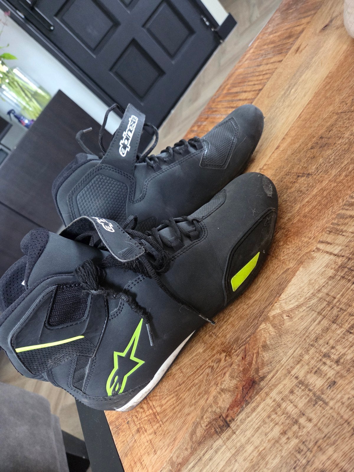 Alpinestars Sektor motorschoenen - Maat 44, Heren, Ophalen of Verzenden, Alpinestars, Laarzen