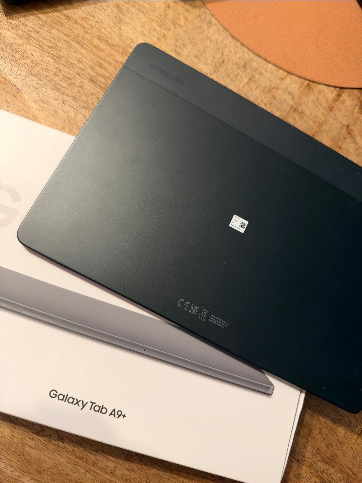 Samsung Galaxy Tab A9+ 128GB - Zo goed als nieuw