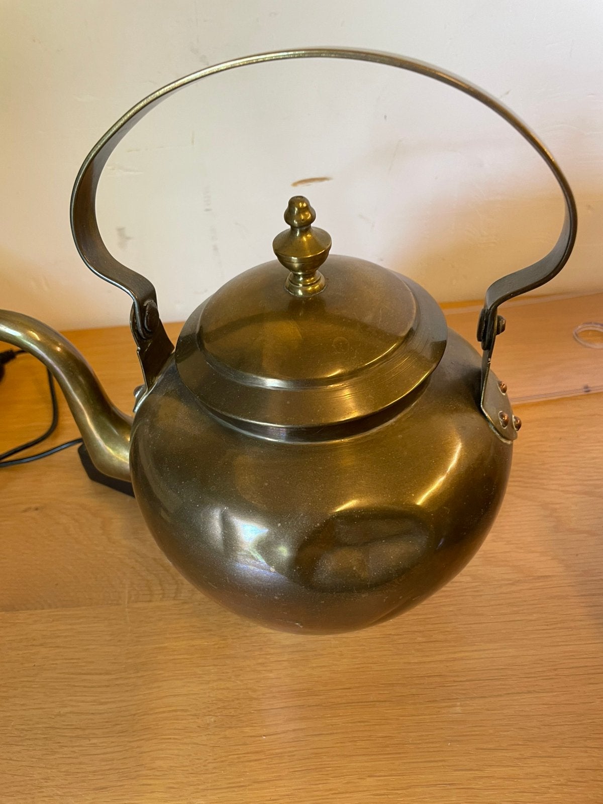 Koperen ketel, Antiek en Kunst, Antiek | Koper en Brons, Ophalen