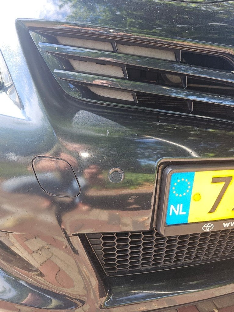 Toyota Verso 1.8 VVT-I 5P PANO / NAVI / CAMERA / TREKHAAK, Auto's, Toyota, Voorwielaandrijving, Euro 5, Zwart, 4 cilinders