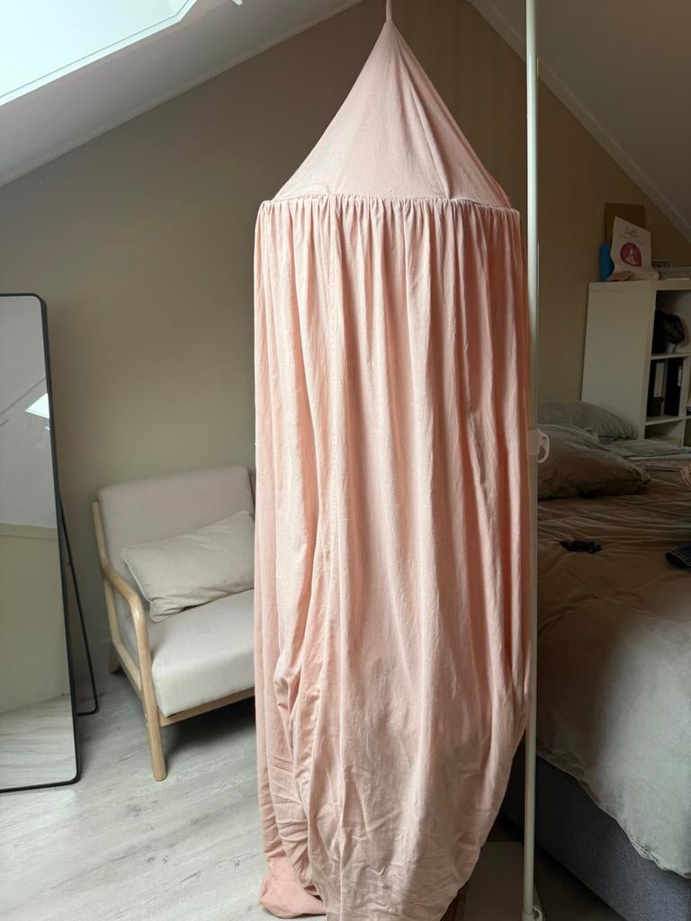 Klamboe/hemeltje van Liewood en piekstok, Kinderen en Baby's, Kinderkamer | Inrichting en Decoratie, Ophalen, Zo goed als nieuw