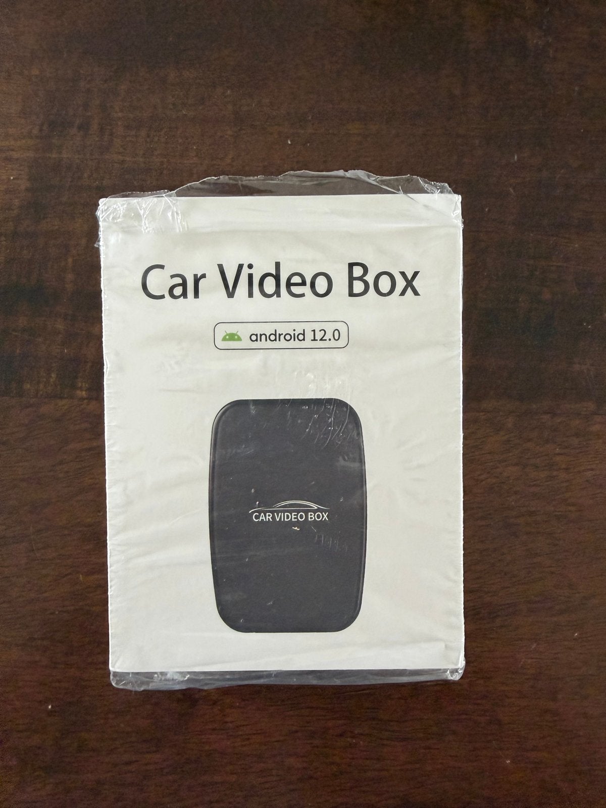 Car Video Box Android 12.0 - CarPlay/Android Auto Adapter, Auto diversen, Ophalen of Verzenden, Nieuw