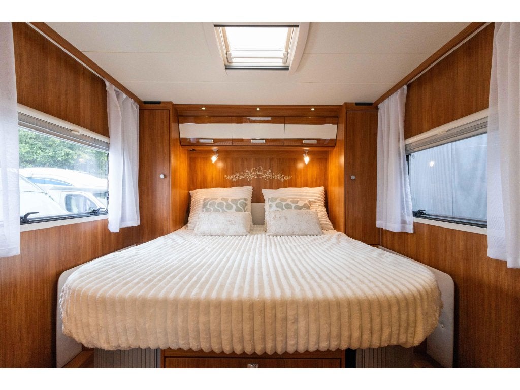 Dethleffs Limited Edition 14 Airco Levelsysteem Off-grid, Integraal, Ringverwarming, Afzuigkap, Fiat