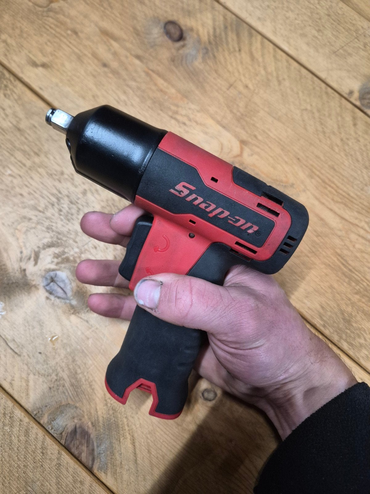 Snap on CT661 slagmoer 3/8 body 14.4V, Ophalen of Verzenden
