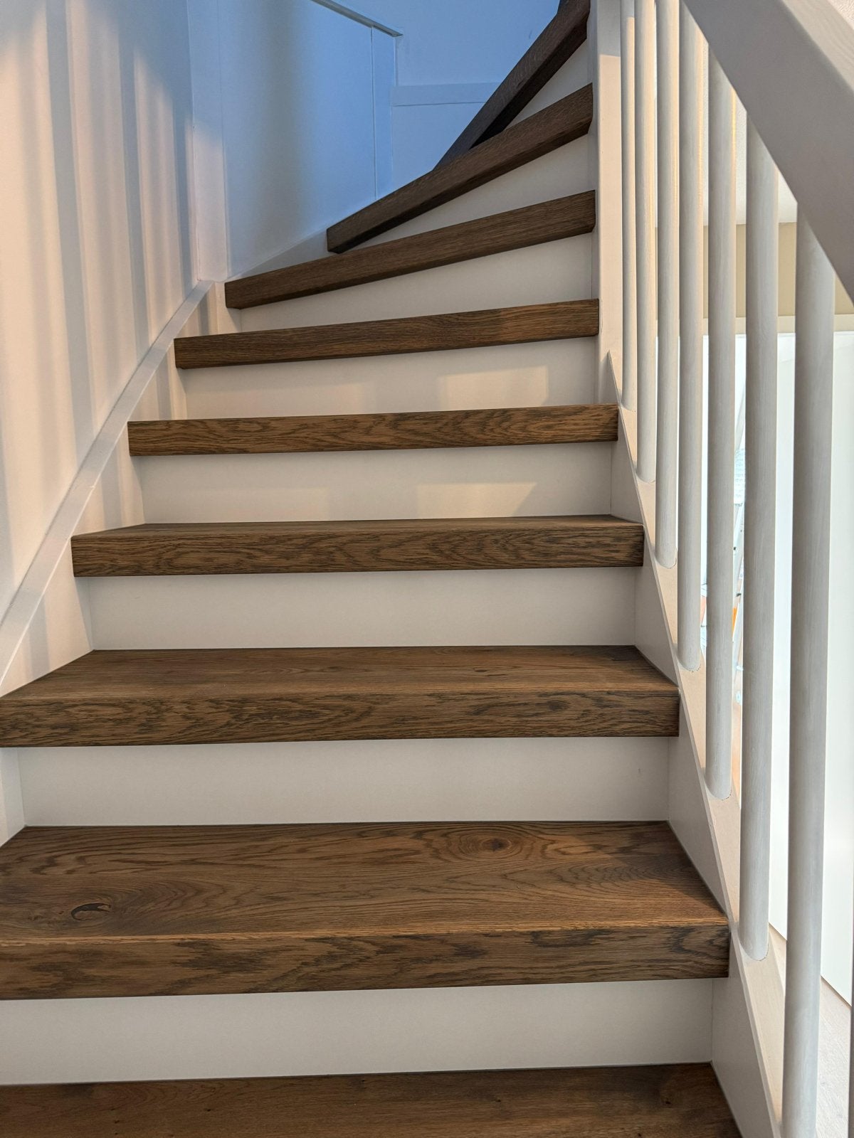 Foto 4 van Traprenovatie met hout