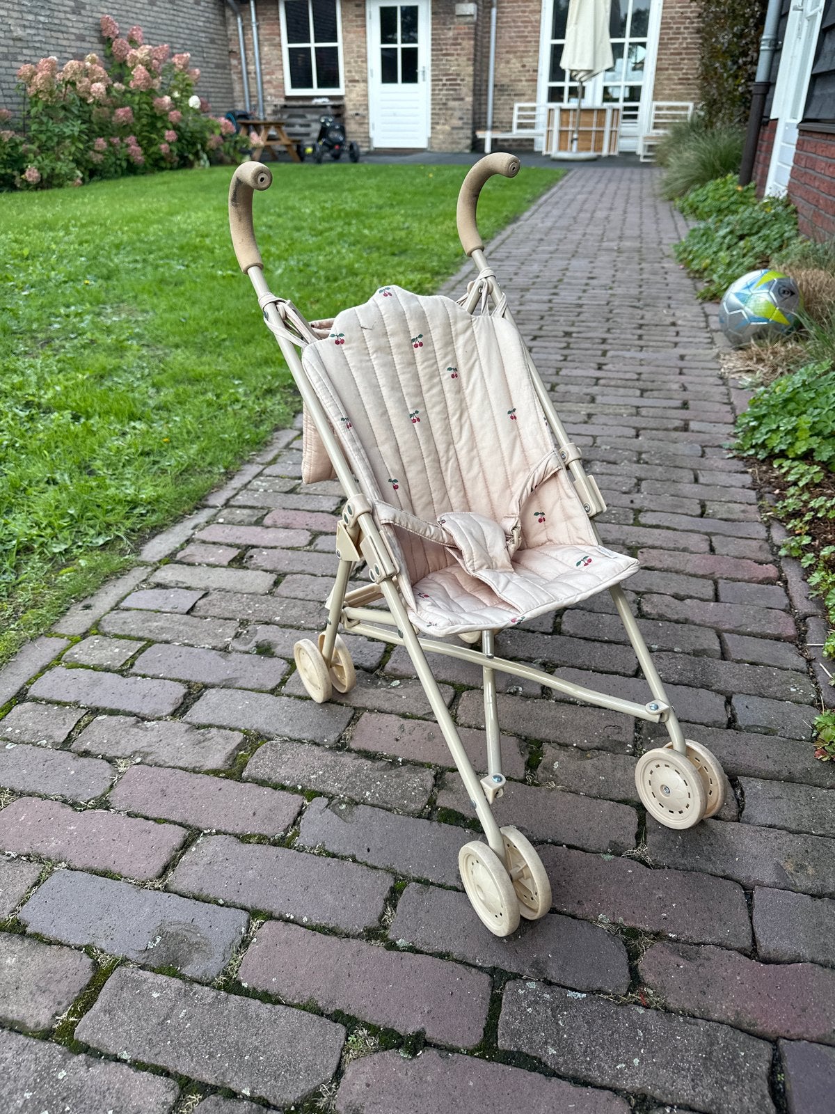Kongez Sloid kinderbuggy speelgoed, Ophalen, Gebruikt
