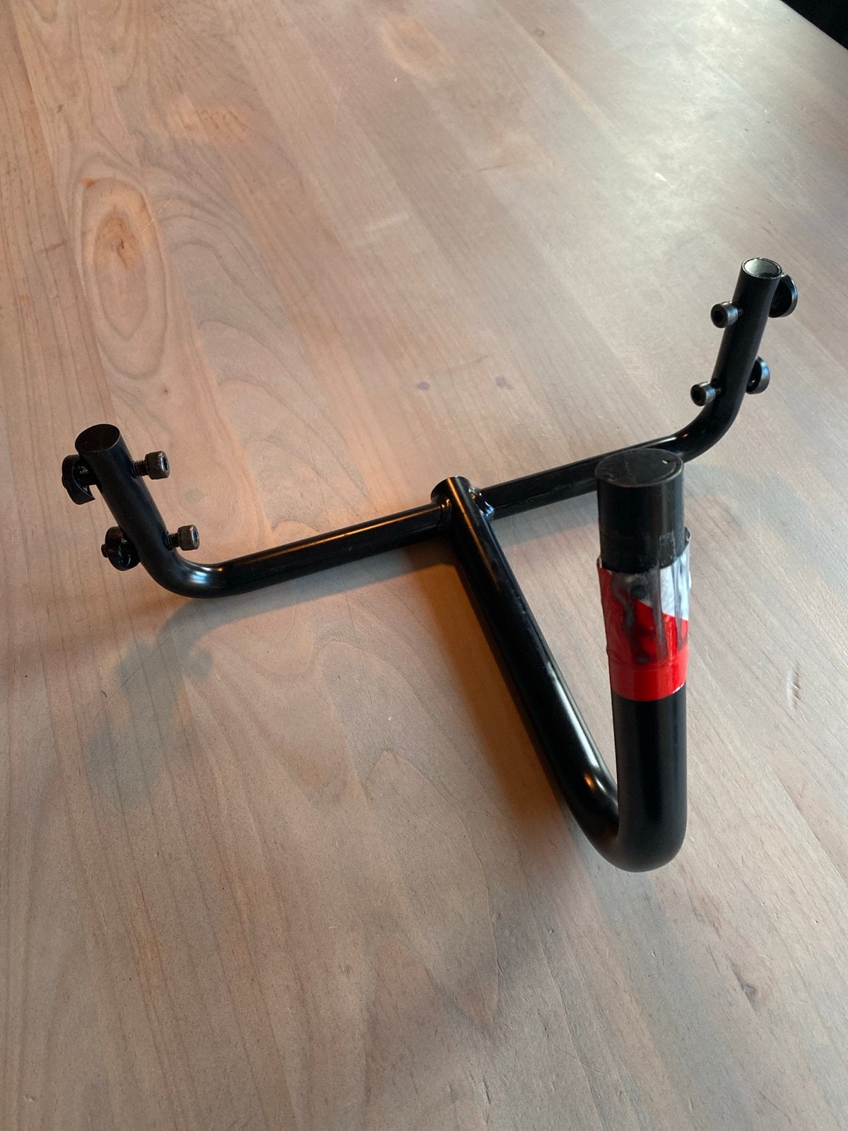 Adapter kinderzitje voor Gazelle Maki bakfiets, Ophalen, Zo goed als nieuw, 1 kind, Gazelle