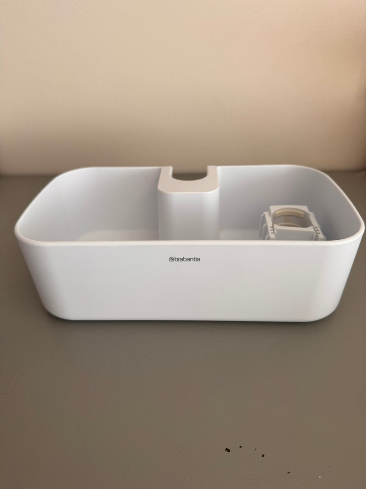 Brabantia ReNew doucherek wit, Badkamerrek, Wit, Ophalen of Verzenden, Zo goed als nieuw