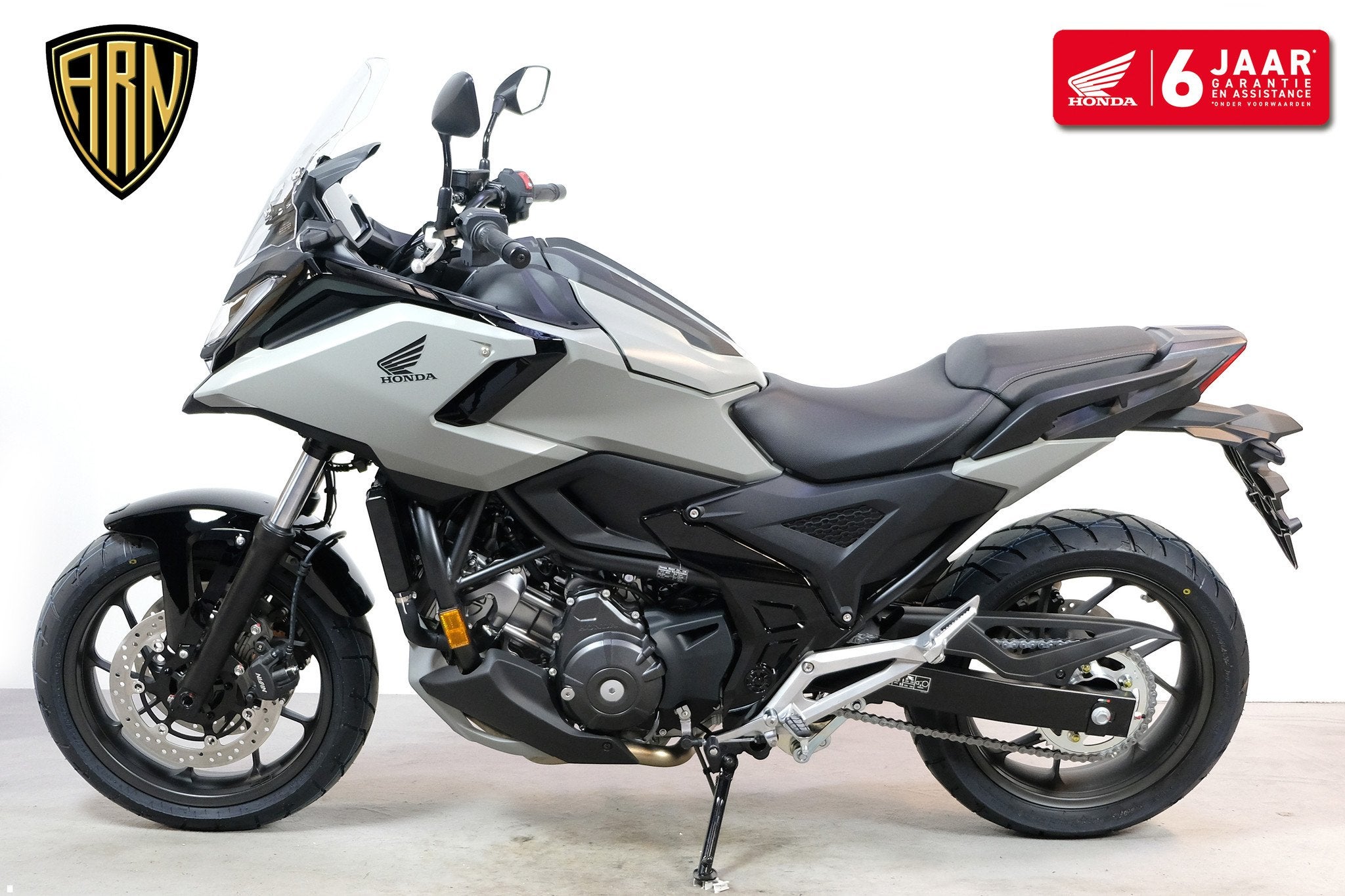 Honda NC 750 X (bj 2026), Bedrijf, Toermotor, Traction Control
