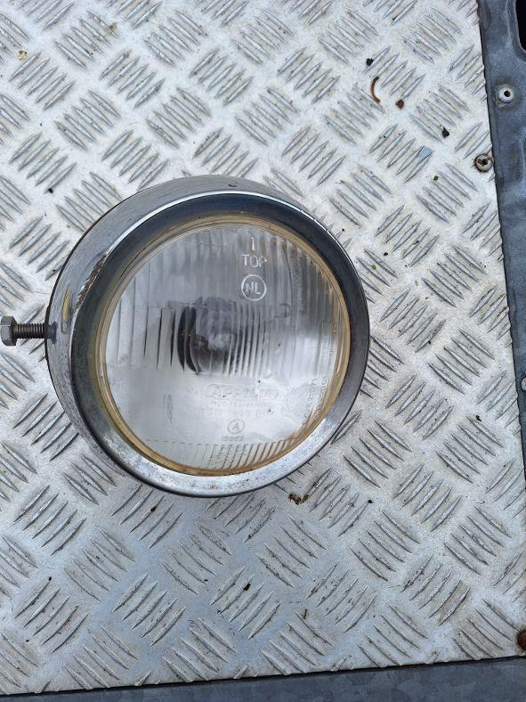 Koplamp voor Batavus MK 4S, Ophalen of Verzenden, Koplamp, Batavus