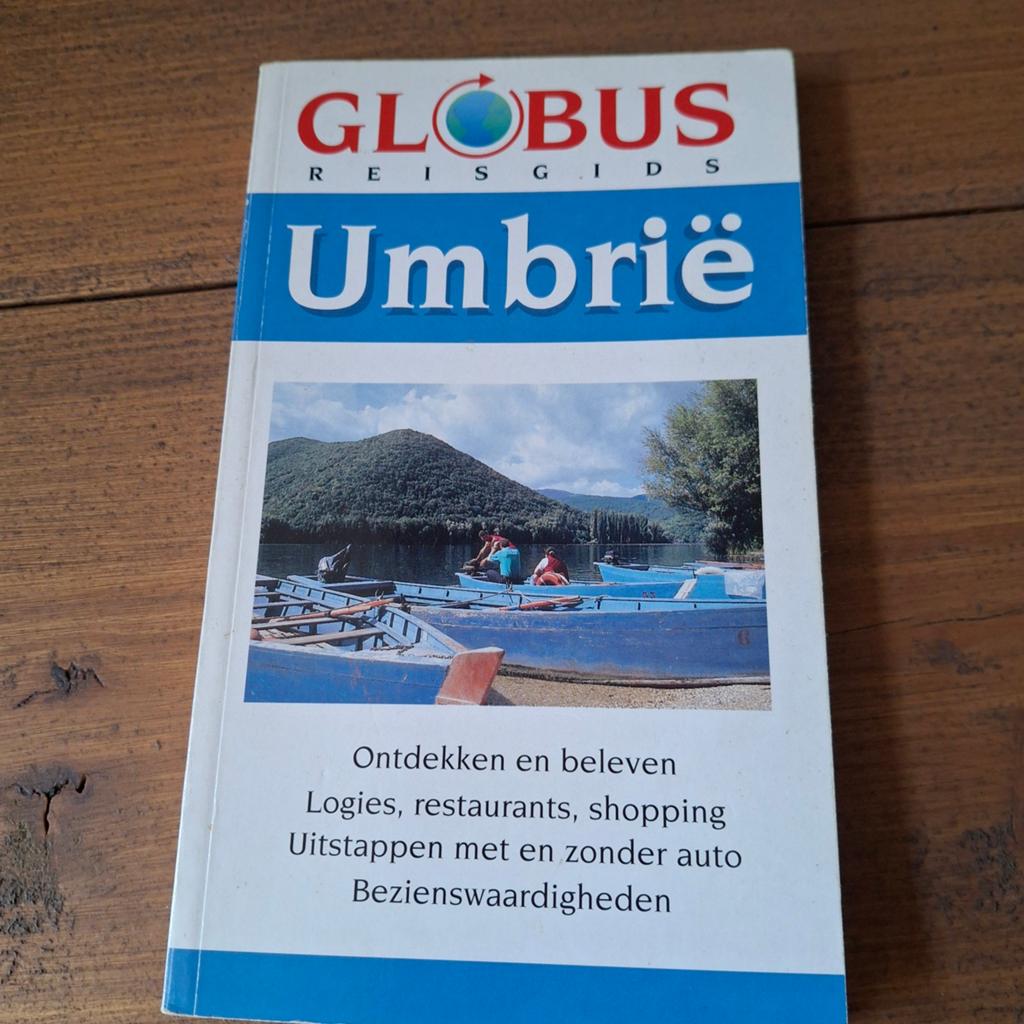 Umbrie, Boeken, Overige merken, Europa, Ophalen of Verzenden, Zo goed als nieuw