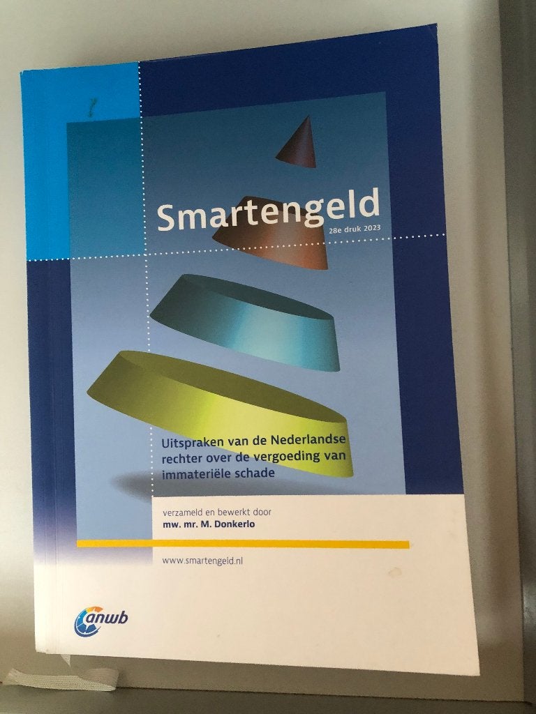 Smartengeldgids 28e druk 2023, Ophalen, Gamma, Gelezen, Niet van toepassing