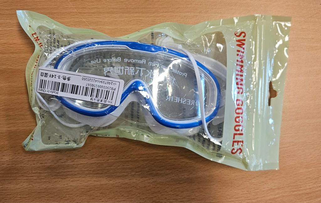 Kinder duikbril. Nieuw, Ophalen of Verzenden, Nieuw