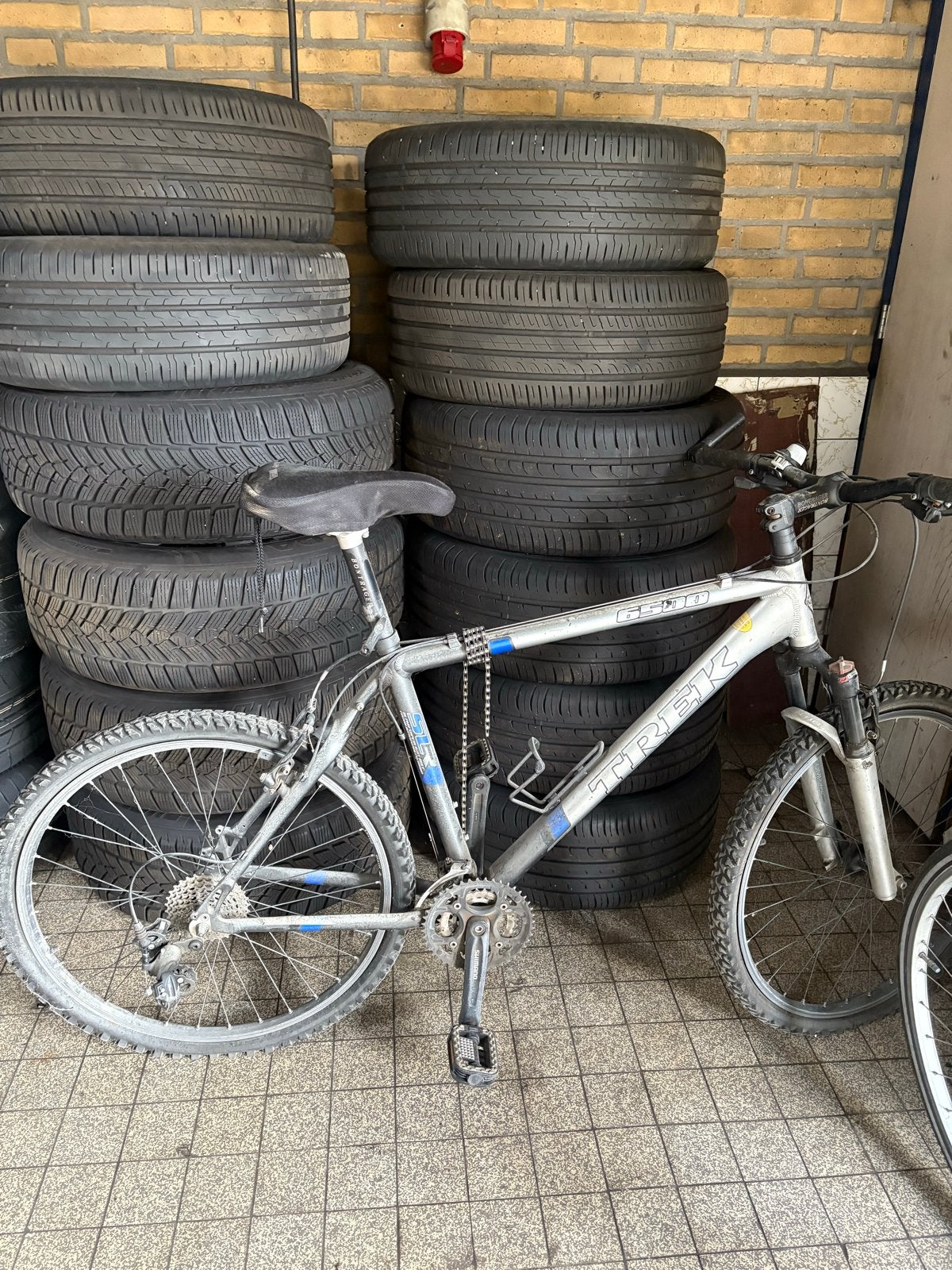 Trek 6700 Mountainbike - Gebruikt, Fietsen en Brommers, Fietsen | Mountainbikes en ATB, Ophalen, Gebruikt, Hardtail, 49 tot 53 cm