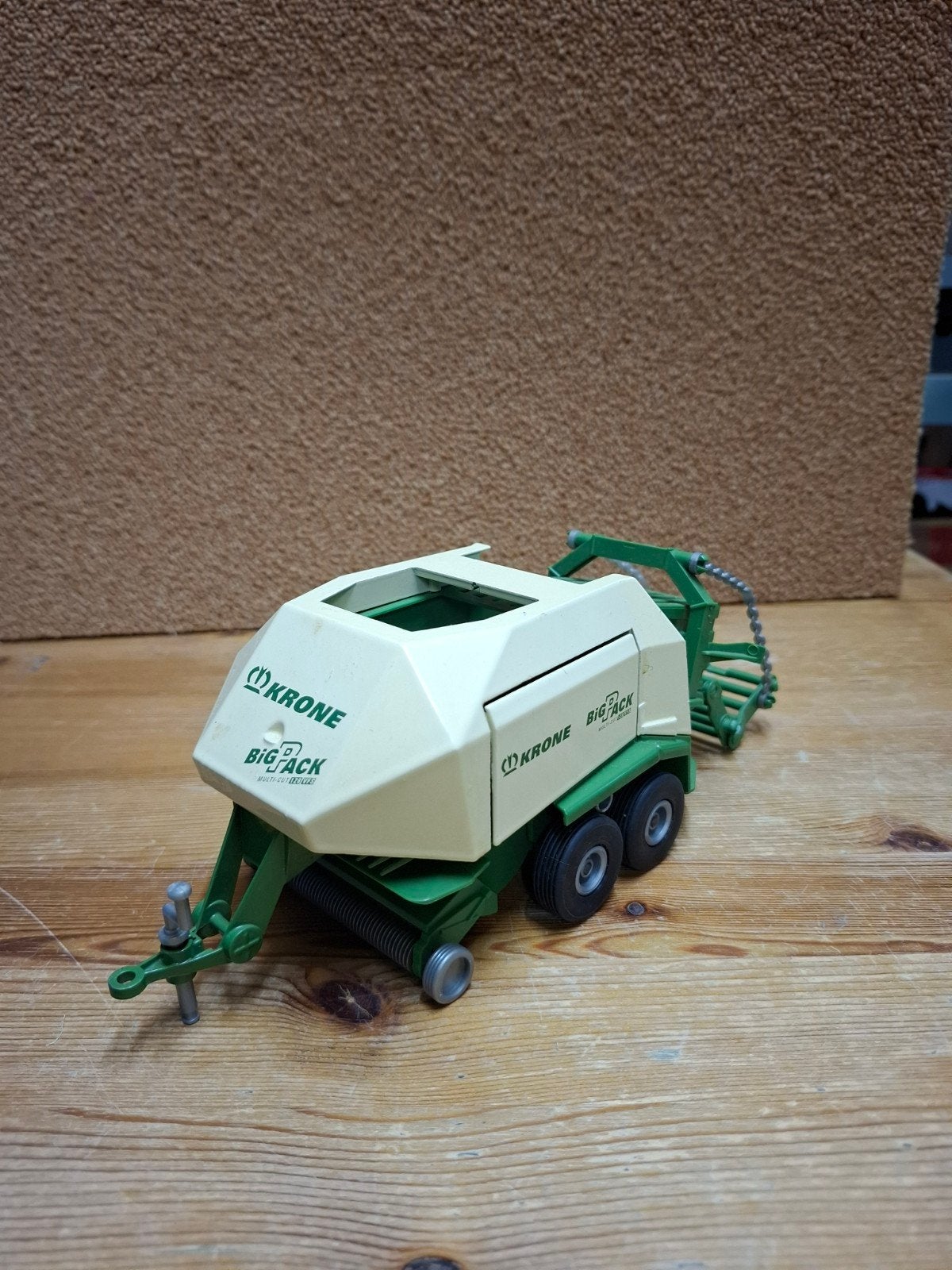 Siku Krone grootpakpers, Ophalen of Verzenden, Gebruikt, Tractor of Landbouw, SIKU