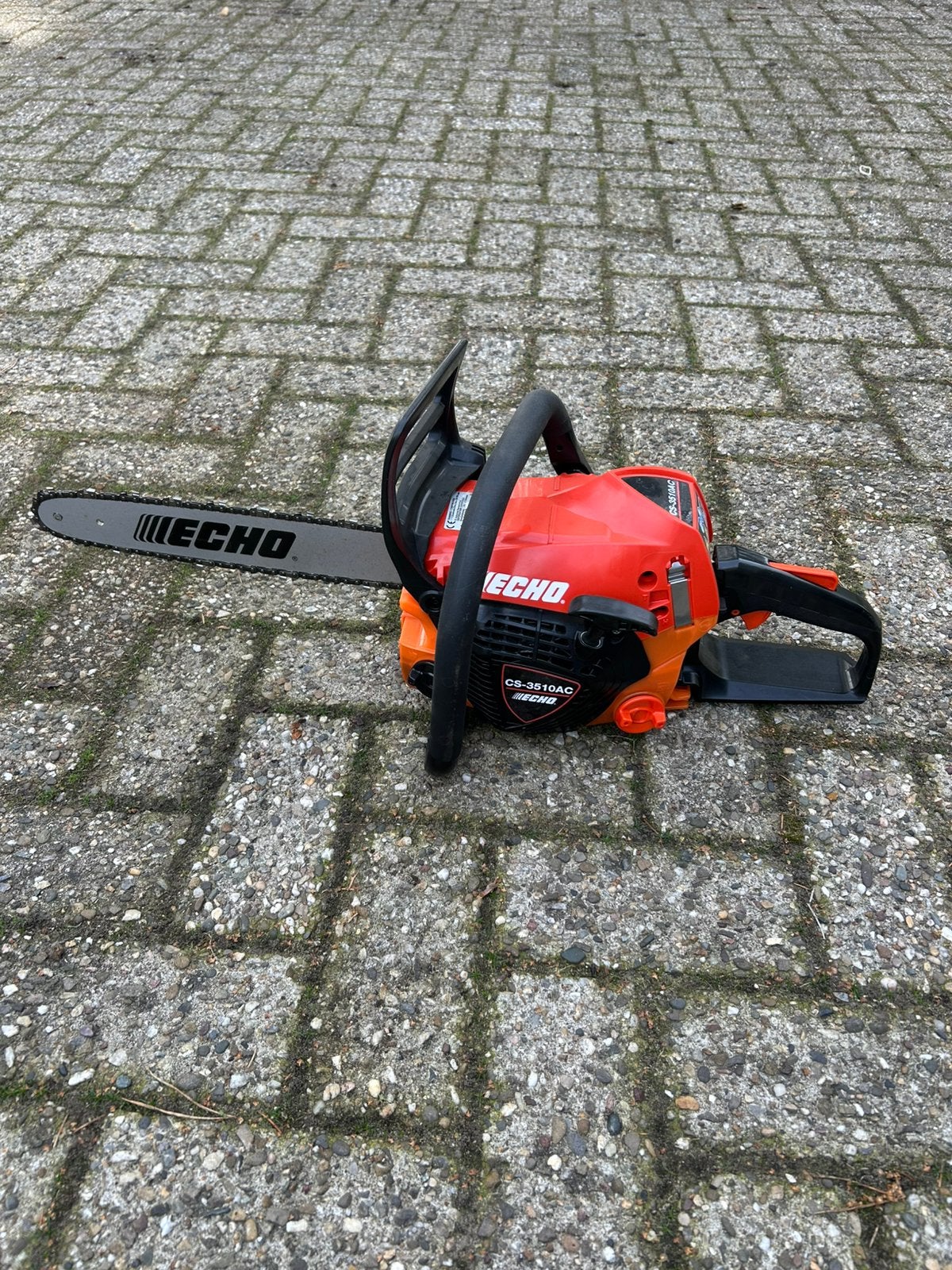 Echo Kettingzaag CS-3510AC, Ophalen, Nieuw
