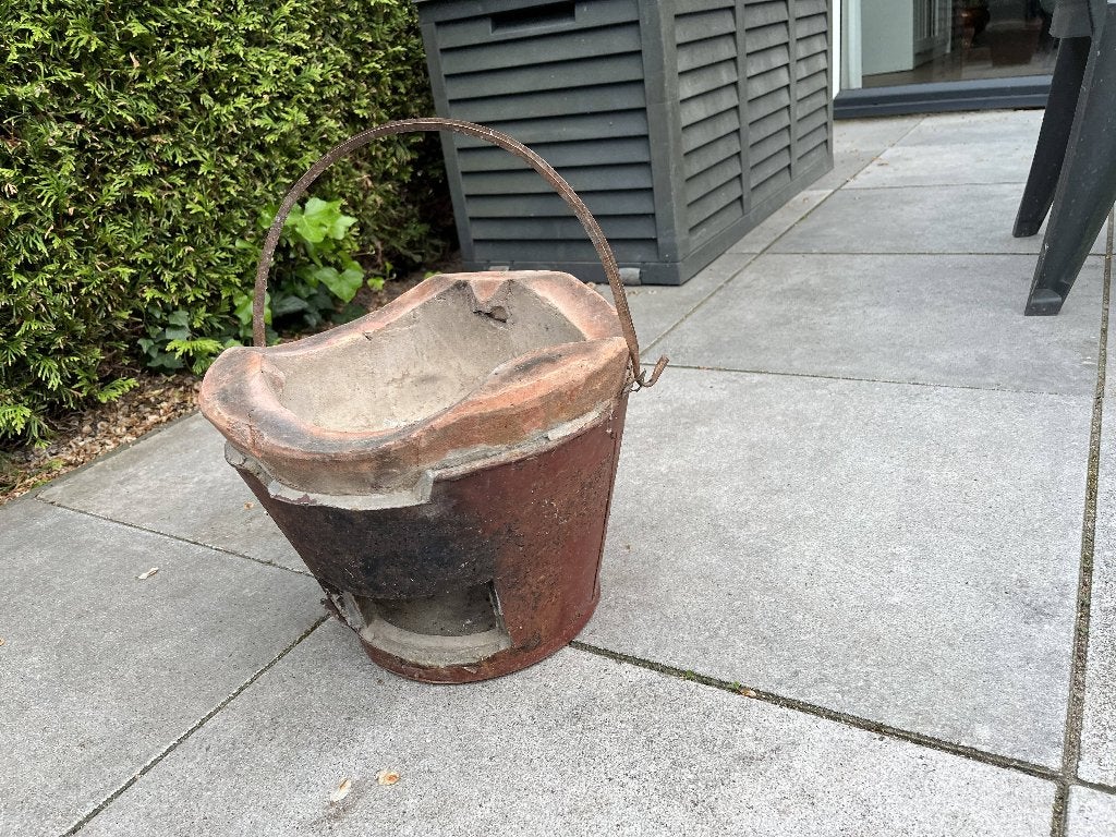 Thaise pot barbecue, Ophalen, Gebruikt, Overige