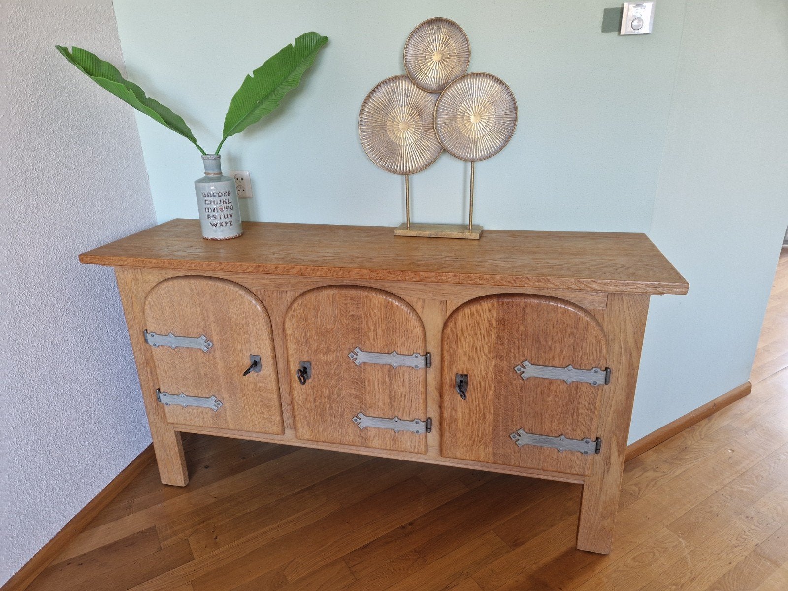 retro dressoir 170x50x90, Huis en Inrichting, Ophalen, 25 tot 50 cm, 150 tot 200 cm