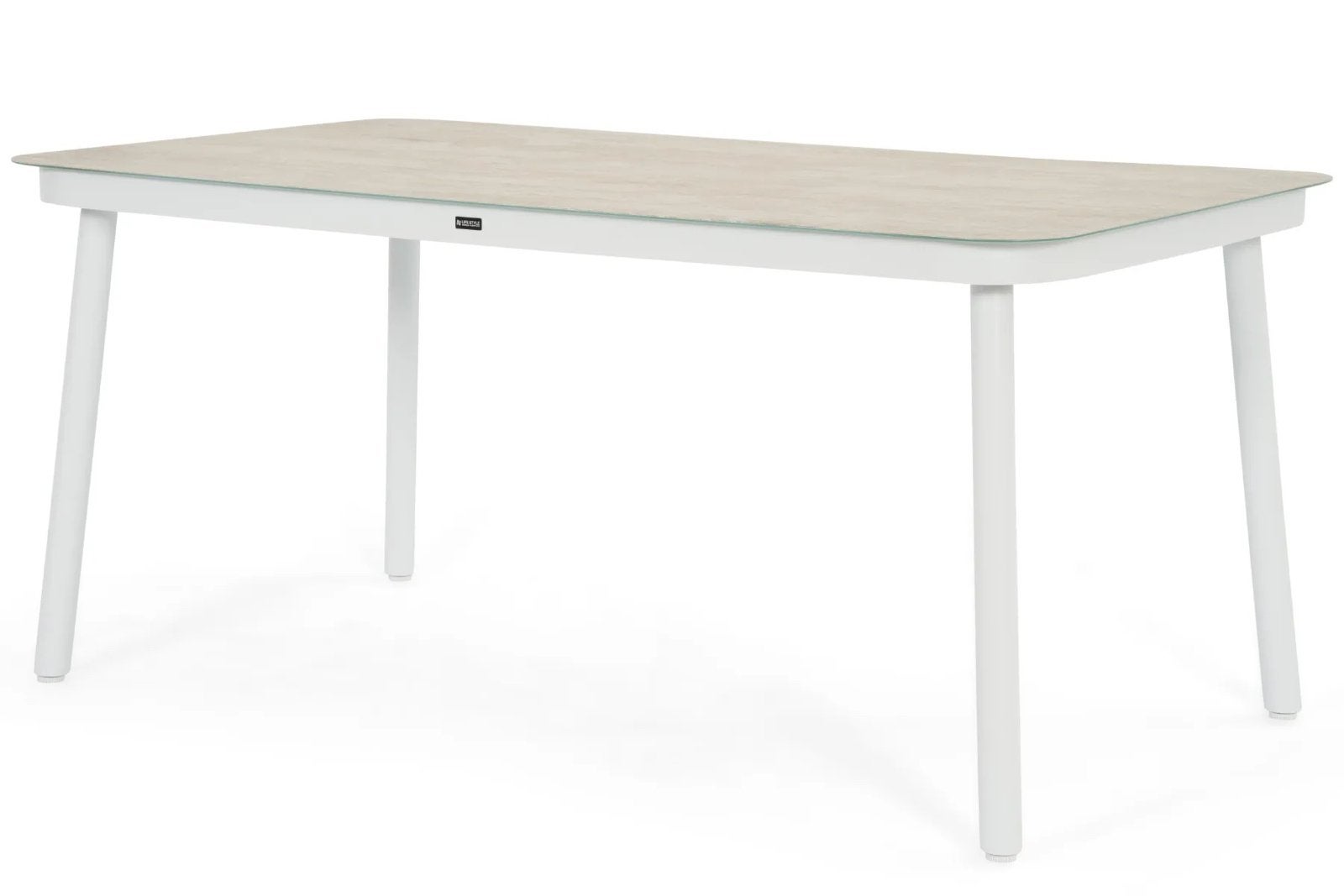 Tuintafel Tavano Life Style - laag model 140x80x64, Ophalen, Nieuw, Rechthoekig, Aluminium