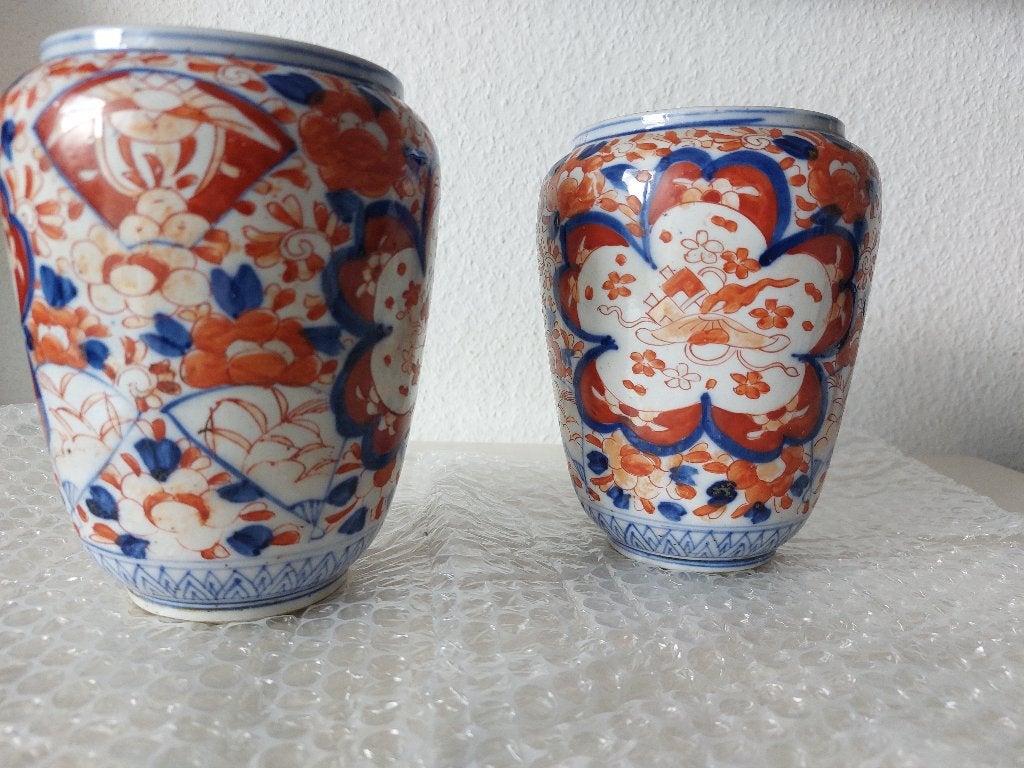 Imari, Antiek en Kunst, Ophalen