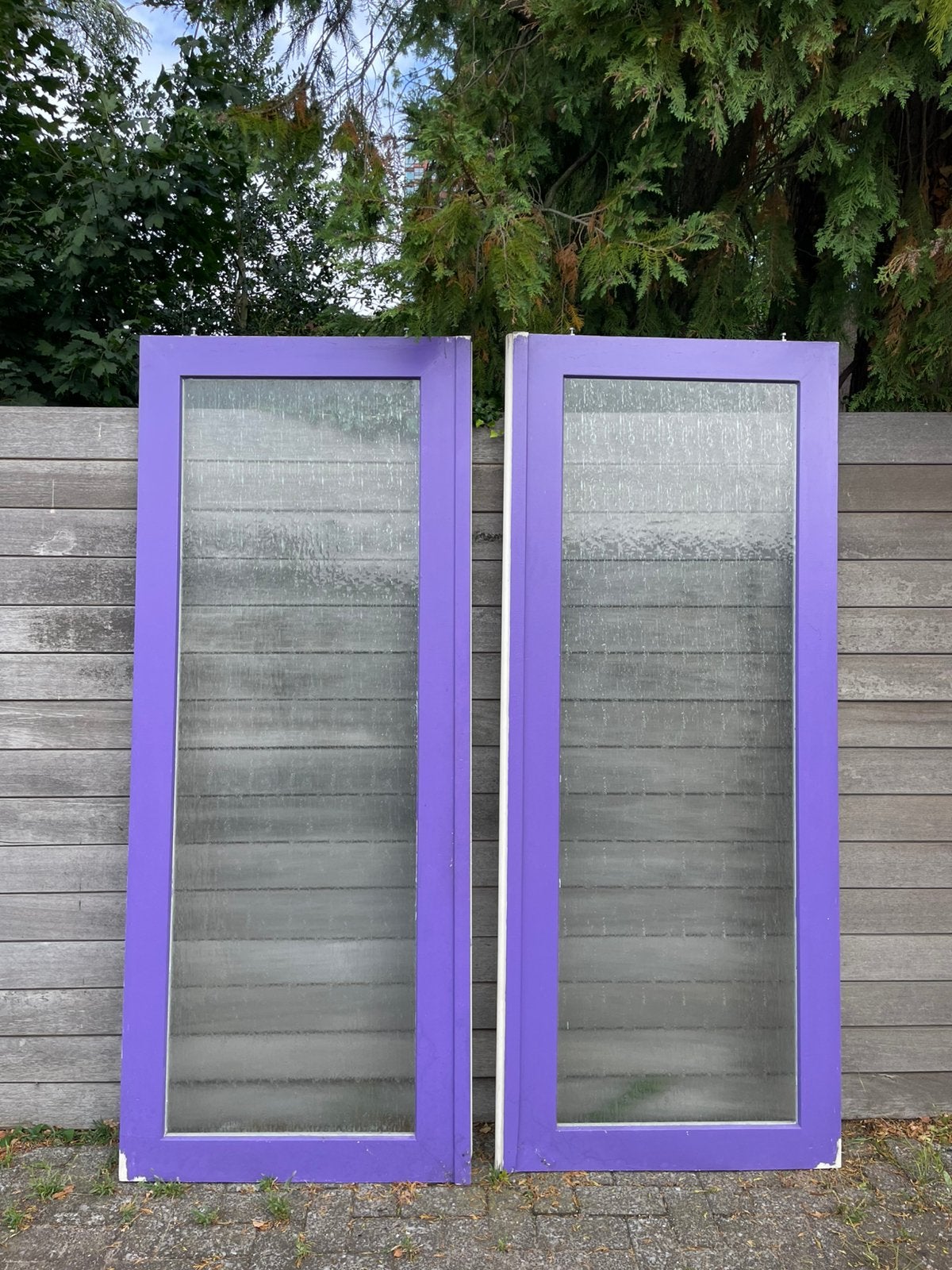 Ensuite deuren 211-86 cm, Ophalen, Gebruikt, 80 tot 100 cm, Binnendeur