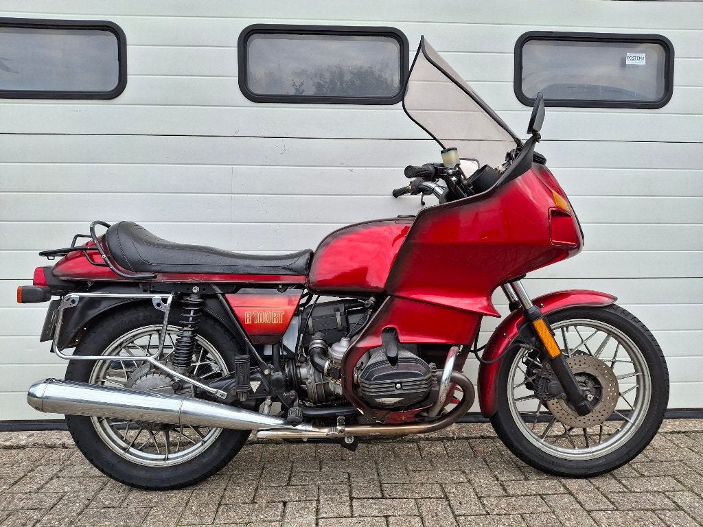 BMW boxers met wat werk - 1950 euro per stuk, Toermotor