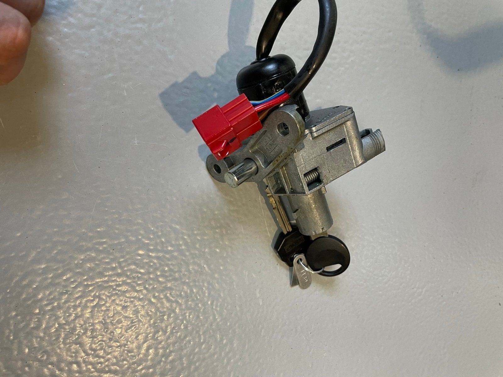 Nieuw contactslot Yamaha Aerox/Neos (origineel), Ophalen of Verzenden, Nieuw, Overige typen, Yamaha