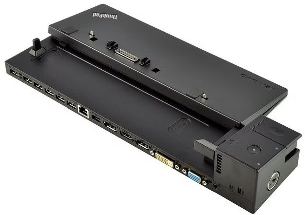 Thinkpad Ultra Dock 90 Watt, Computers en Software, Dockingstations, Lenovo ThinkPad, Ophalen of Verzenden, Docking station, Gebruikt