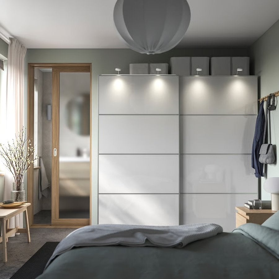Ikea HOKKSUND panelen, Ophalen, Nieuw, 50 tot 100 cm, Minder dan 100 cm