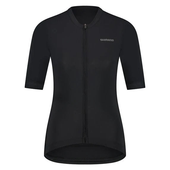 ACTIEPRIJS Shimano Shirt Futuro KM M, L, XL, BLACK, Ophalen of Verzenden, Nieuw, Zwart